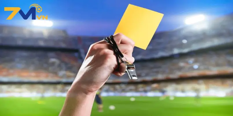 Những loại hình nổi bật của kèo thẻ phạt