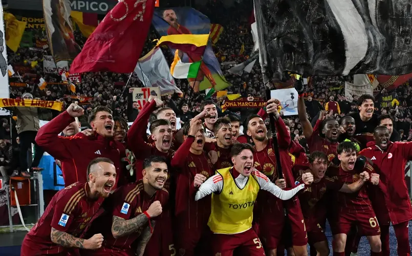 Giới thiệu về AS Roma