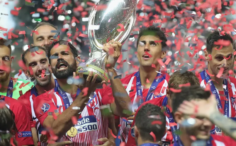 Thành tích danh hiệu Atletico Madrid 